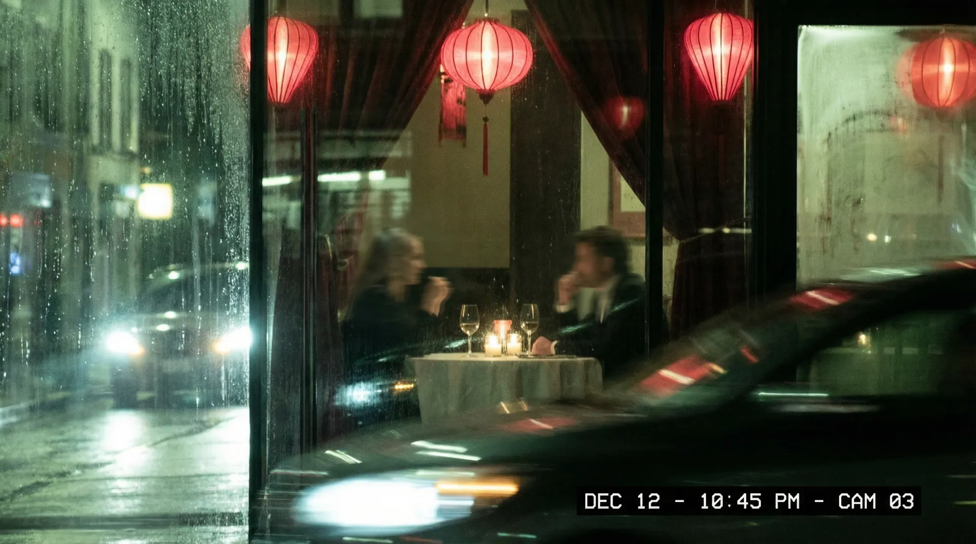 棒棒TV - 餐厅密会偷拍照